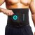 ActiveGear Premium Waist Trimmer & Trainer Belt for Men and Women – Sweat-Enhancing Slimming Wrap for Stomach, Adjustable Fit