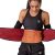 Iron Bull Strength Shred Belt V2 – Thermogenic Waist Trimmer – Premium Fat Burning Belt for Weight Loss & Ab Toning